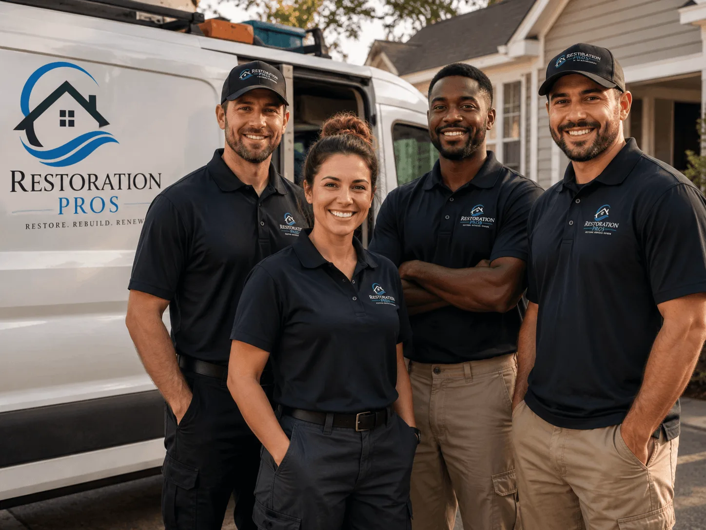 Professional Flood Damage Restoration Services in Gnadenhutten, OH